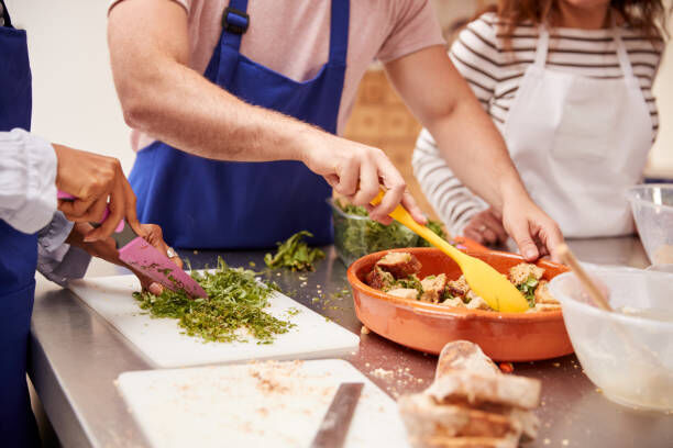 Cuisine végétarienne facile