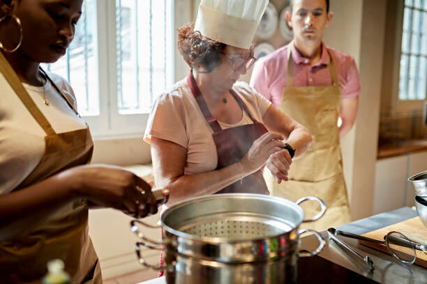 Bases de la cuisine internationale